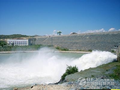 新疆吉勒布拉克水电站4台机组均已具备发电条