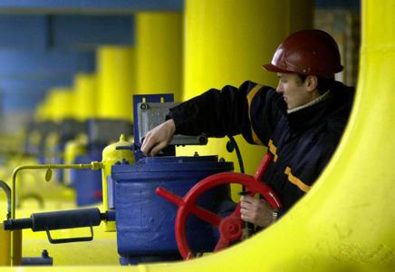 10月1日乌克兰将上调天然气价格_天然气_中国