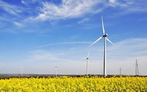 以风能为代表的清洁能源产业发展_安徽,风电_