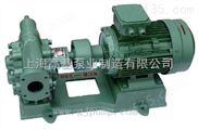 上海齿轮油泵选型,带安全阀齿轮泵