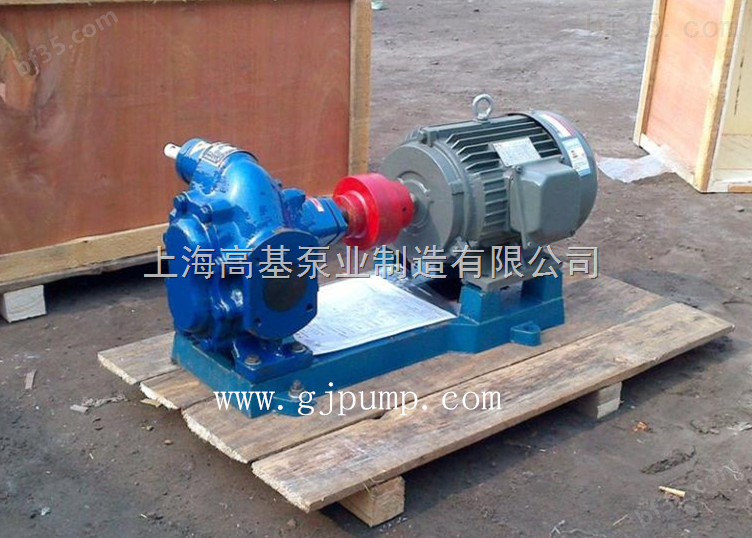 上海高基制造KCB不锈钢齿轮油泵（304）