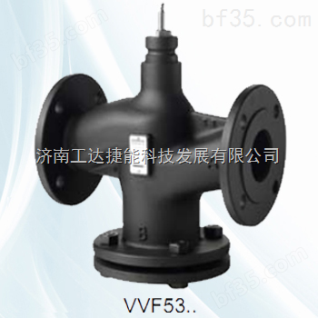 VVF53.15-3.2西门子蒸汽调节阀