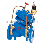 上海阀门质保18个月/JD745X多功能水泵控制阀