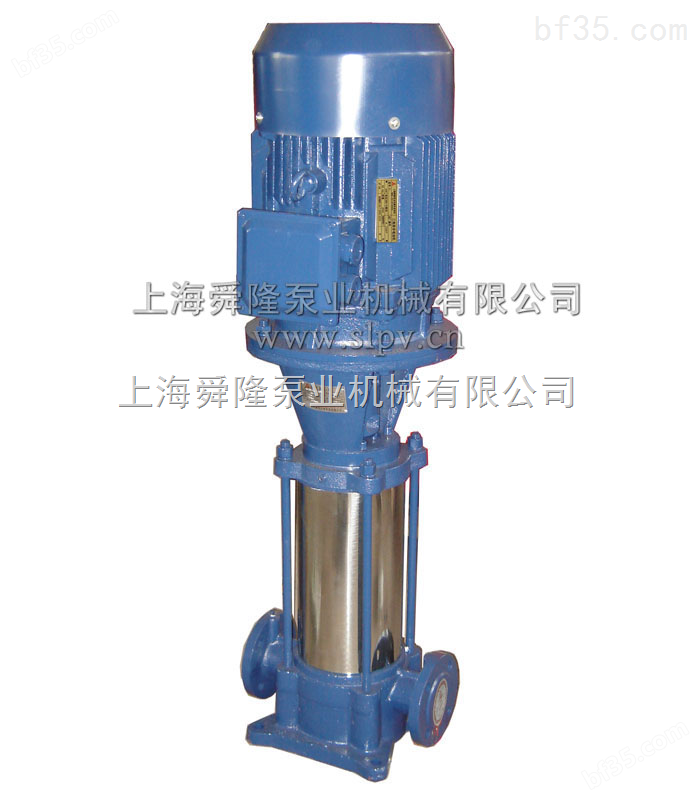 高层建筑给水多级泵 GDL多级泵 锅炉给水多级泵 热水循环多级泵 增压泵