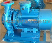 诚展泵阀*ISWR卧式热水单级管道离心泵