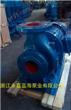 ISWR100-160AISWR卧式热水管道泵