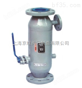 ZPG-L型自动反冲洗排污水过滤器  自动反冲洗排污水过滤器