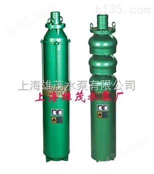 QS32-20-3型充水式潜水电泵