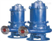 深圳供应CQX（W）系列潜水排污泵直销潜水排污泵
