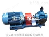 YCB0.6-0.6宝图齿轮泵型号.渣浆泵.涂料泵报价