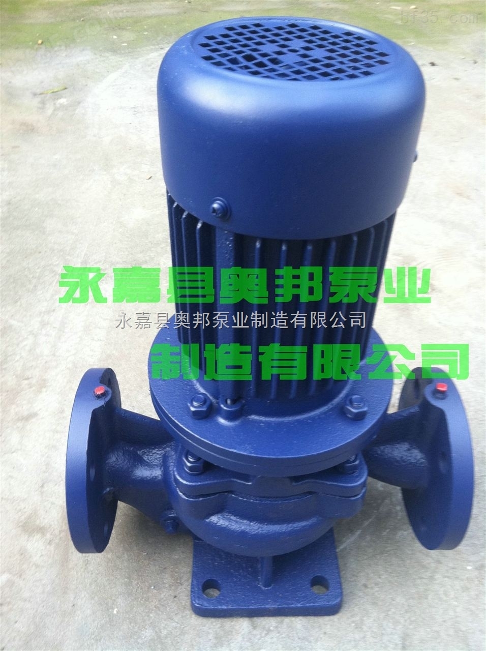单级管道泵,立式管道泵,立式管道泵配件