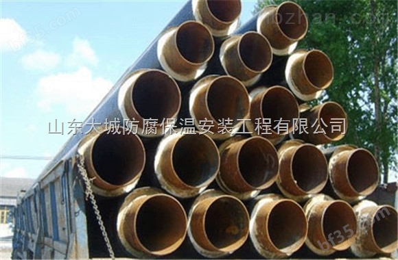 国产上海热力直埋输油保温管生产