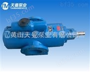 黄山SNH940R42U12.1W2三螺杆泵 润滑油泵型号