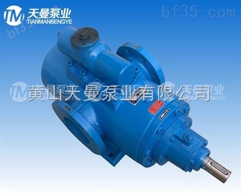 黄山的螺杆泵制造商 SNH940R46U12.1W2三螺杆泵