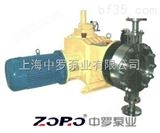 ZRJYDR液压隔膜式计量泵