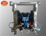 气动粉末输送泵，气动粉末隔膜泵，粉体输送气动隔膜泵