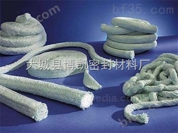 陶瓷纤维绳 纤维制品厂家报价