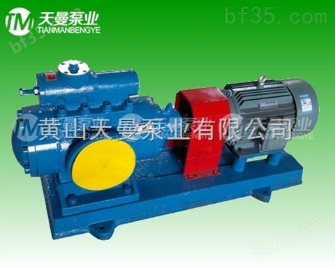 供应SNH440R46U12.1W3三螺杆泵-耐高温型