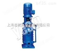 DL型立式多级离心泵/不锈钢多级离心泵/矿用耐磨多级离心泵