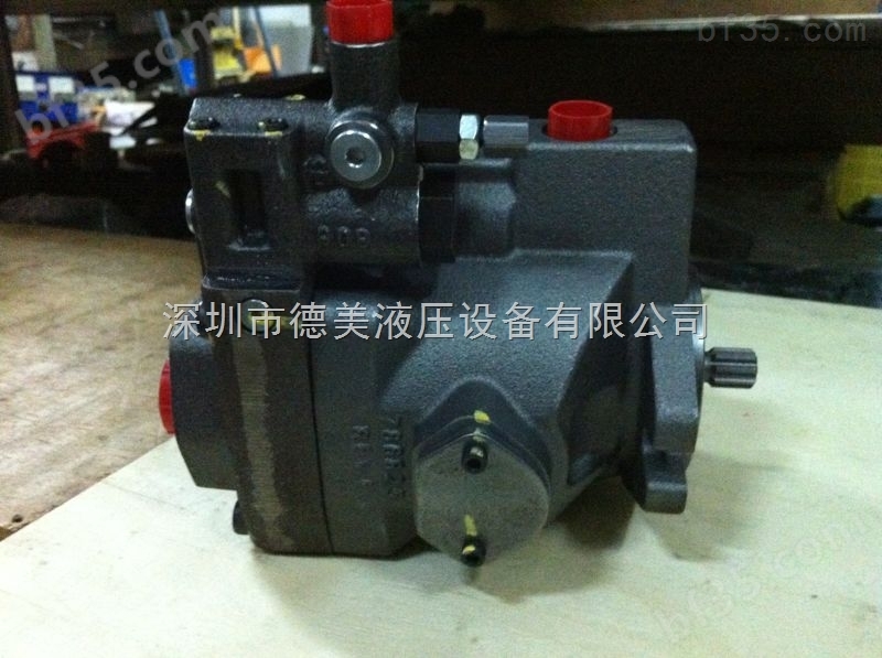 供应原装派克柱塞泵PVP16102R26A4V12