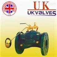 进口遥控浮球阀-英国UK优科