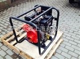 上海萨登4寸柴油高压铁泵