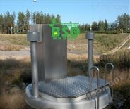 污水提升泵站寿命超长