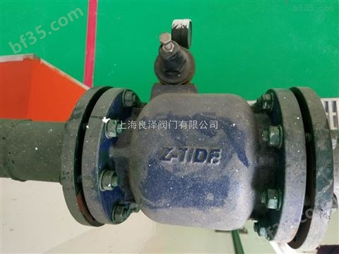 中国台湾Z-TIDE日泰凡而BFS-125子母式持（背）压阀