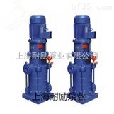 多级离心泵,DLR立式热水型多级泵