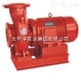 XBD-W型单吸单级消防泵
