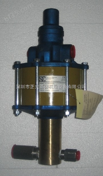 供应SC10-6000W020L，SC10-600-2气动泵