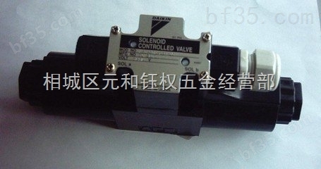 日本大金电磁阀KSO-G02-2NP-30