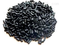 触媒载体用煤质活性炭用优质煤为原料,采用物理活化法精制而成恒泰管道