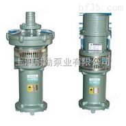 上海QY水泵 耐励现货直销油浸式潜水电泵