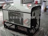 SHL15K上海15KW开架式汽油发电机