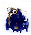 JD745X多功能水泵控制阀/水泵控制阀结构及工作原理图
