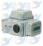 DY-10Z上海蝶一DY系列电动执行机构，DY-10Z智能型一体化电动执行器