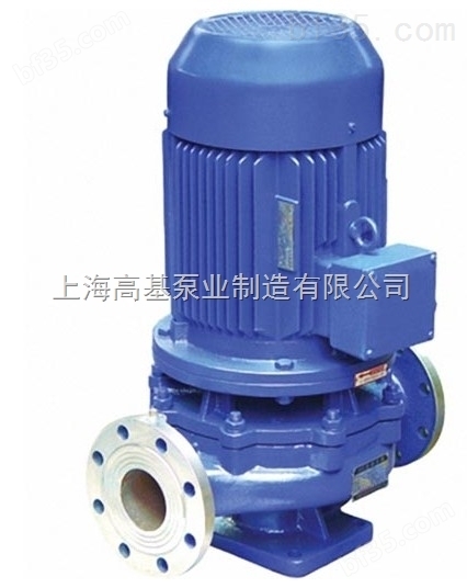 IRG100-125 IRG型立式热水管道离心泵,立式离心泵