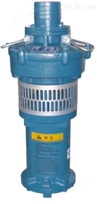 QY系列油浸式潜水电泵--标准法兰 QY65-7-2.2型号