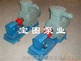 DHB1-3评定标准高的点火齿轮泵型号安装时的要领--宝图泵业