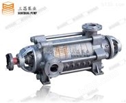 云南耐磨多级泵 MD580-60*10 三昌泵业
