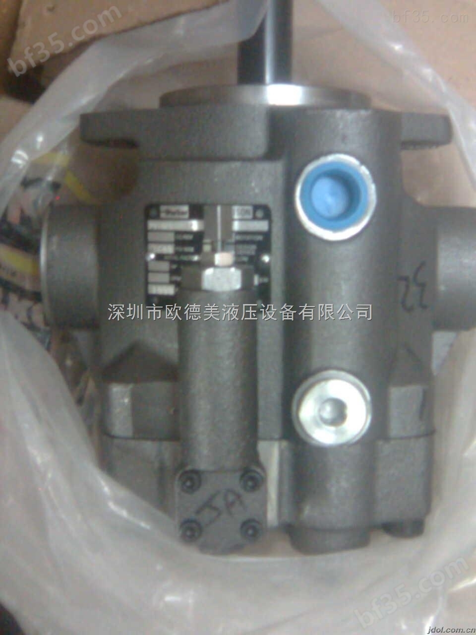 美国派克PVP33303R26A121液压泵