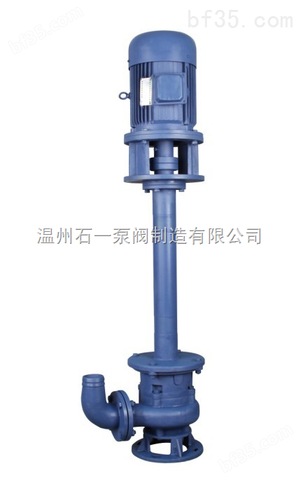 YWP201不锈钢单管液下泵