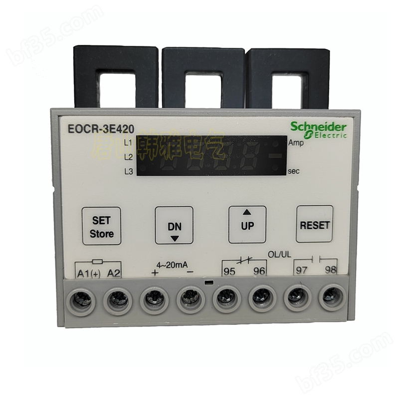 EOCR-3E420电机保护器