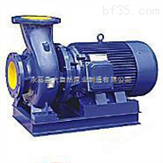 供应ISW40-200（I）B管道泵安装尺寸 管道泵生产厂家 卧式单级管道泵