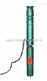 供应200QJ32-52/4深井泵生产厂家 潜水深井泵 QJ不锈钢深井泵