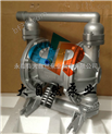 供应QBY-25QBY气动隔膜泵 气动单向隔膜泵 不锈钢气动隔膜泵