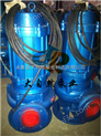 供应QW250-600-25-75排污泵自动耦合装置 耐高温排污泵 不锈钢无堵塞排污泵