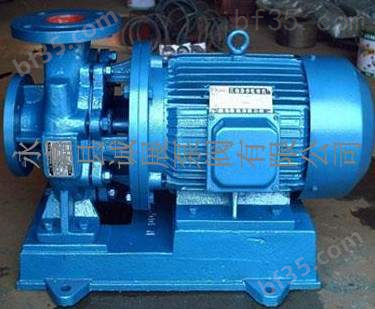 诚展泵阀优惠价销售：ISWR卧式热水单级管道离心泵