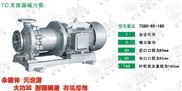 【黑龙江皖氟龙】不锈钢磁力泵-无泄漏磁力泵-磁力泵
